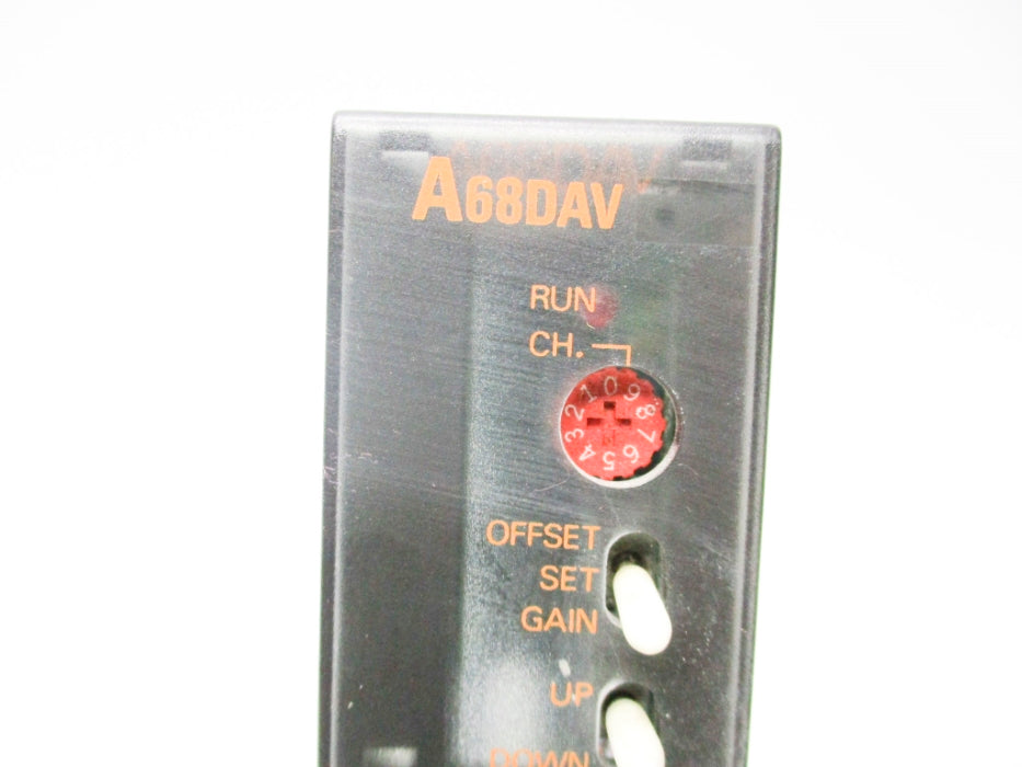 MITSUBISHI A68DAV UNMP