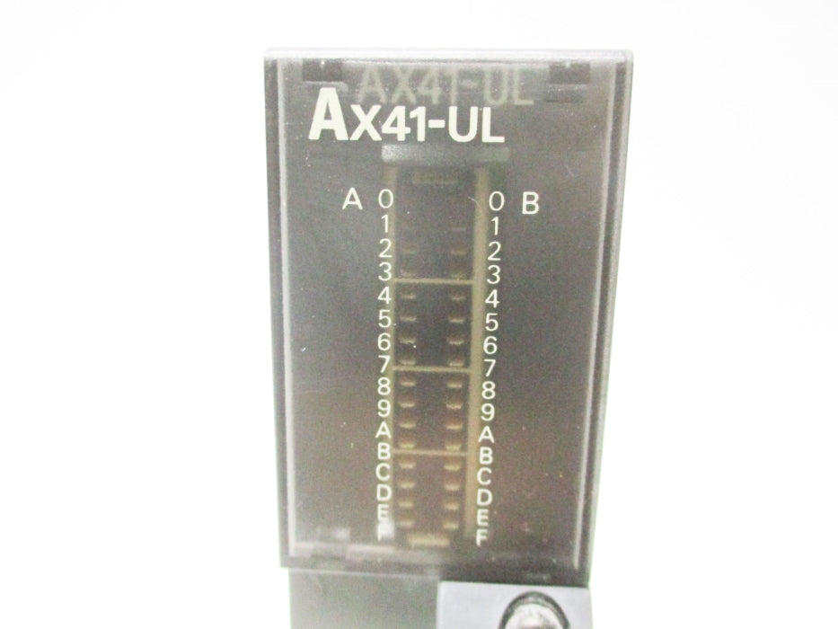 MITSUBISHI AX41-UL UNMP