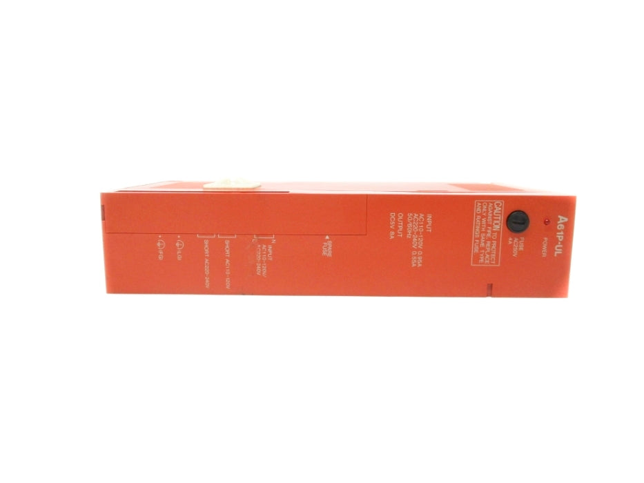 MITSUBISHI A61P-UL (NO KEY) UNMP