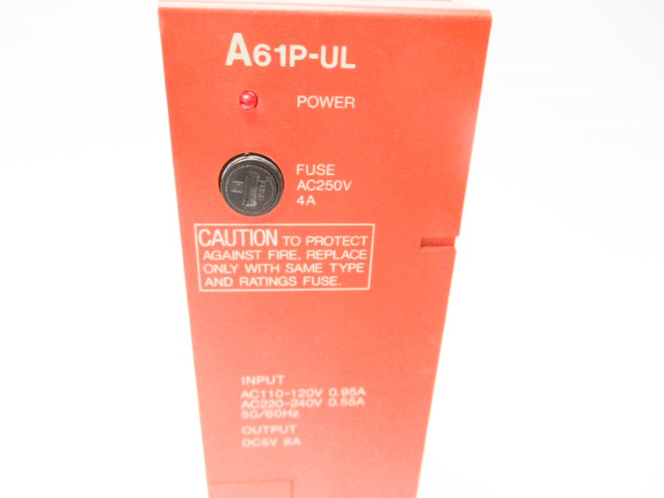 MITSUBISHI A61P-UL (NO KEY) UNMP