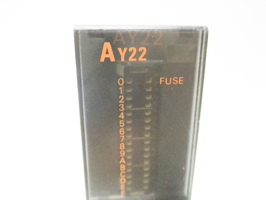 MITSUBISHI AY22 UNMP