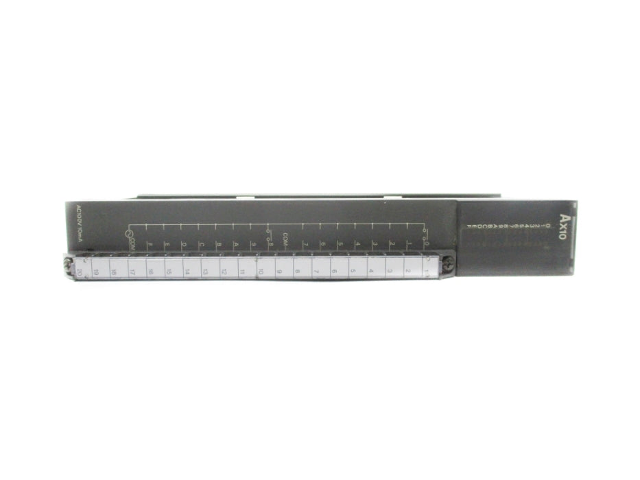 MITSUBISHI AX10 UNMP