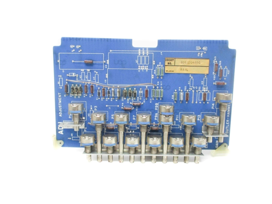CUTLER HAMMER 82G170485G UNMP