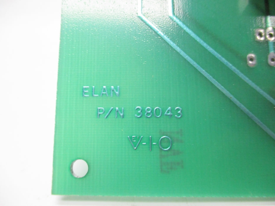 ELAN 38043 UNMP