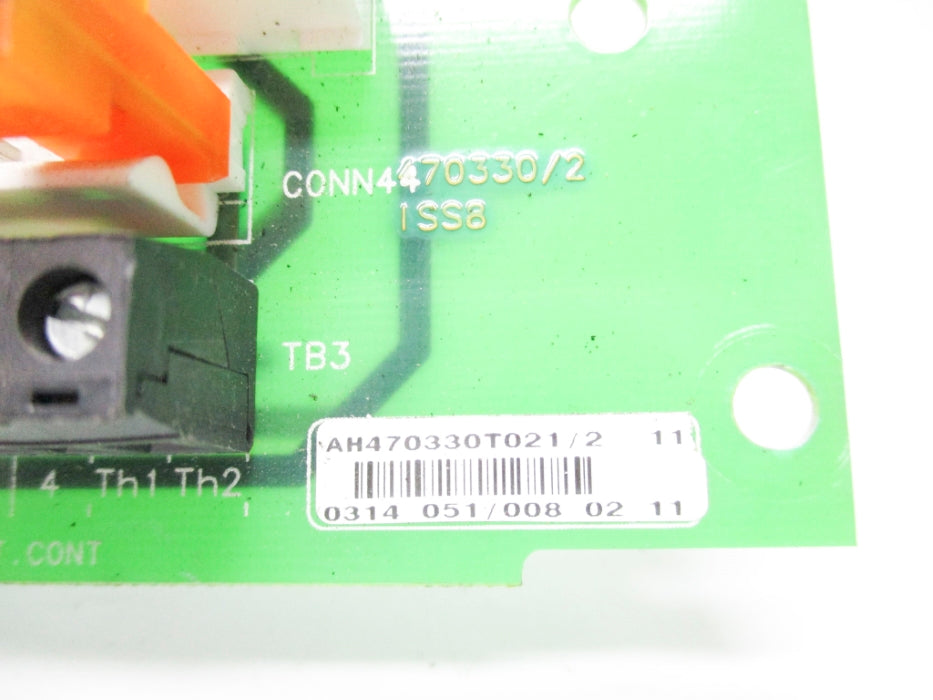 INDUSTRIAL MRO AH470330T021/2 UNMP