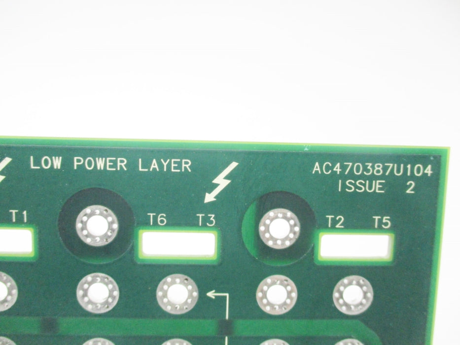 PARKER AC470387U104 UNMP