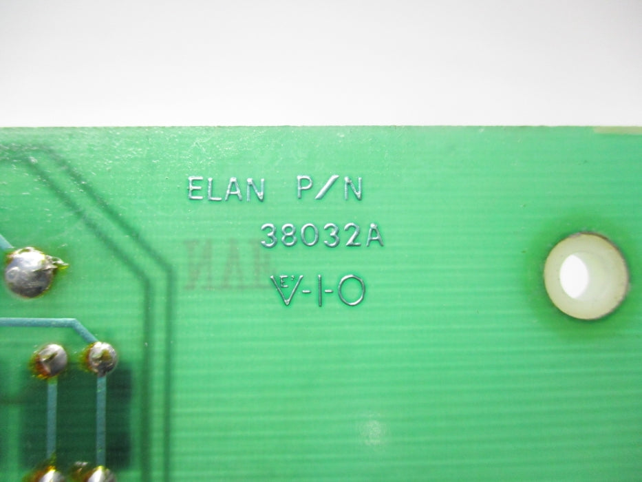ELAN 38032A UNMP