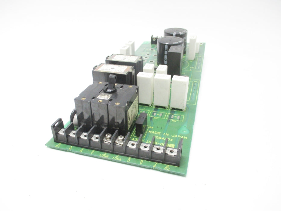FANUC A20B-1003-0081/04A UNMP