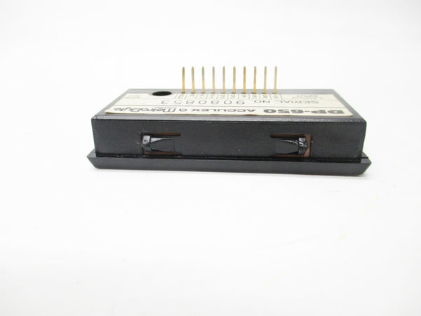 ACCULEX DP-650 UNMP