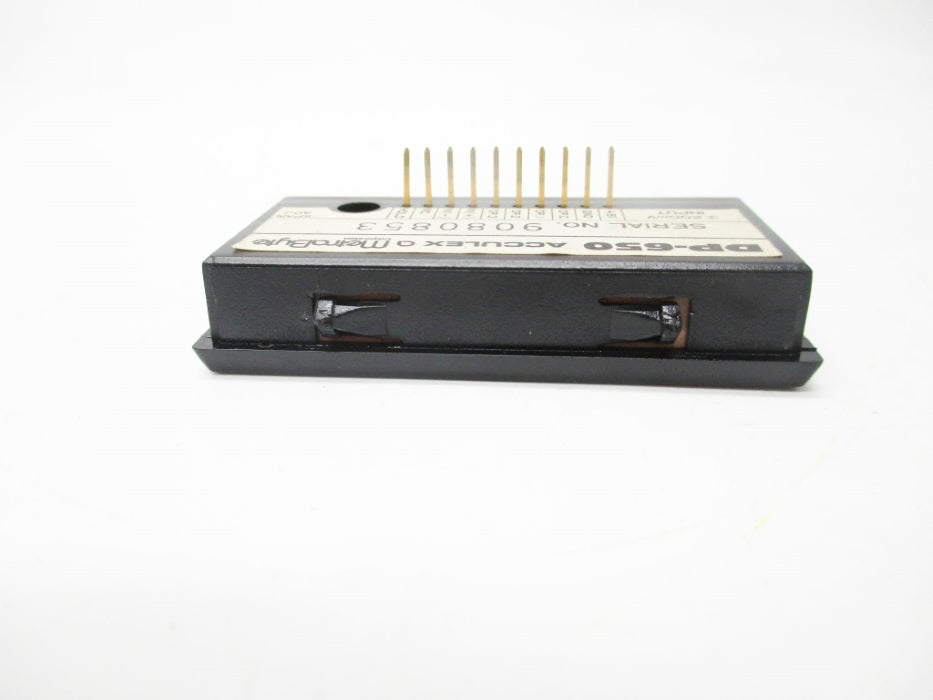 ACCULEX DP-650 UNMP