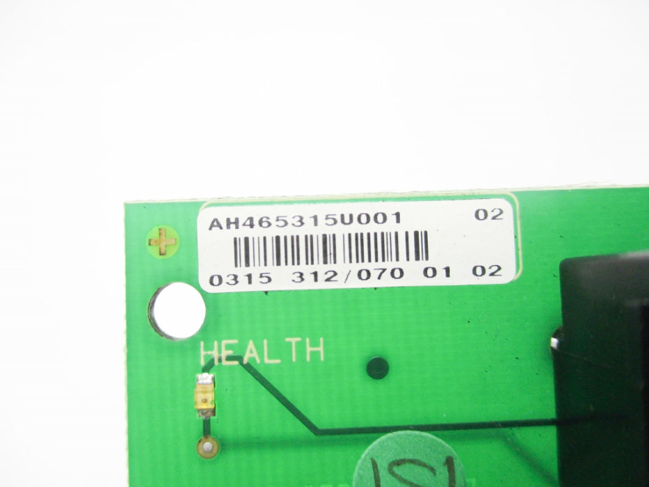 INDUSTRIAL MRO AH465315U001 UNMP