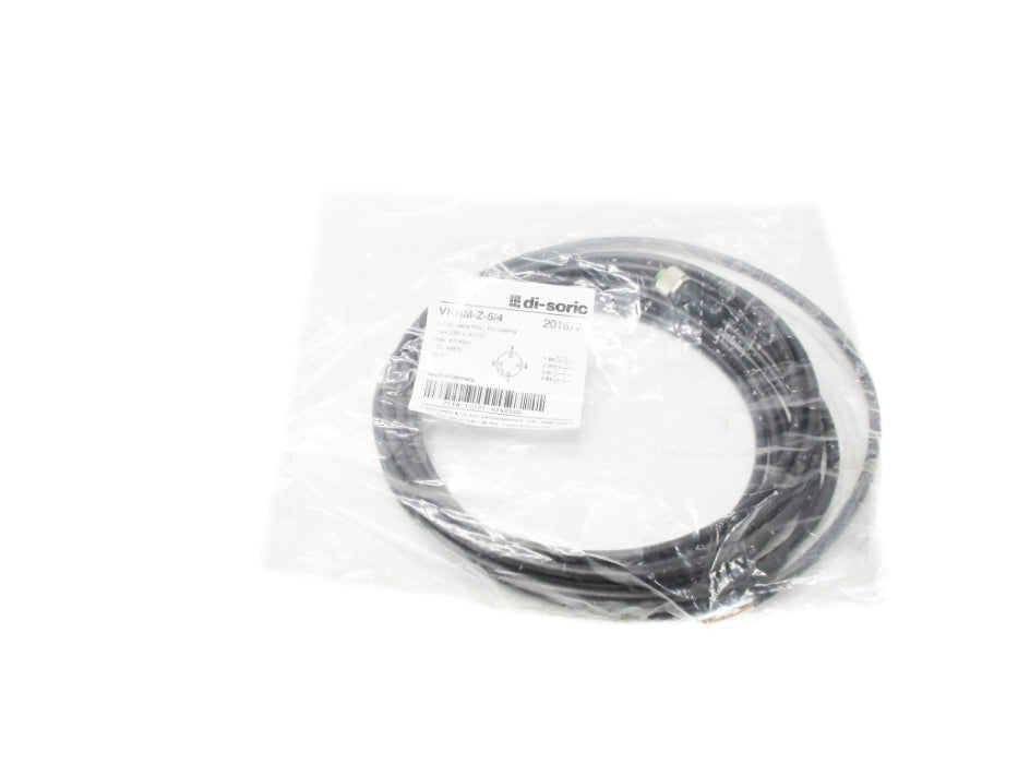DI-SORIC VKHM-Z-5/4 NSMP