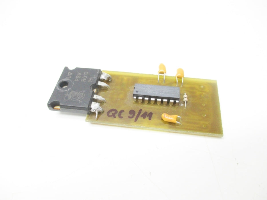 LEC I-AMP UNMP