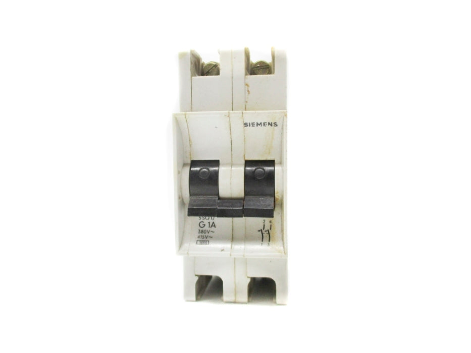 SIEMENS 5SQ12 1A 415V UNMP