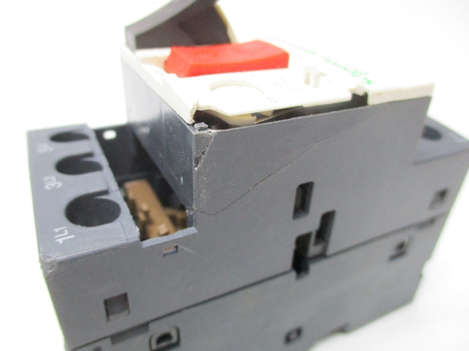 SCHNEIDER ELECTRIC GV2ME22 20-25A (AS PICTURED) UNMP