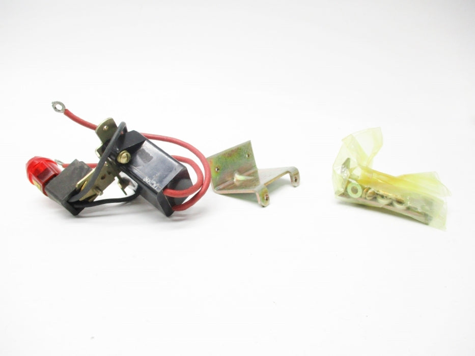 ALLEN BRADLEY 1481-N28 SER. K 480V (BK/YL) NSMP