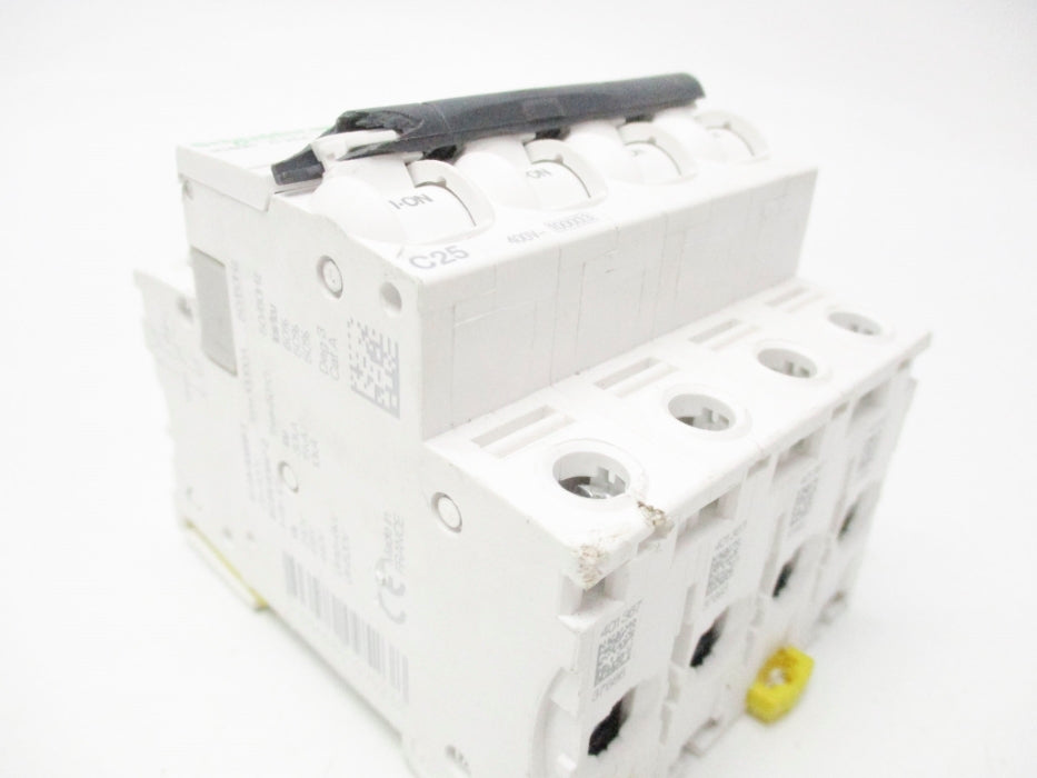 SCHNEIDER ELECTRIC IC60HC25A 400V (AS PICTURED) UNMP