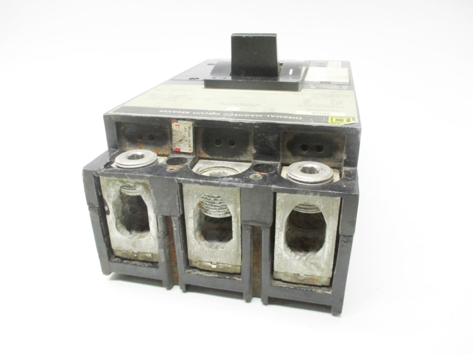 SQUARE D LAL363001021 300A 240VAC (AS PICTURED) UNMP