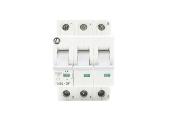 ALLEN BRADLEY 1492-SP3C030 SER. C 48V 23A UNMP