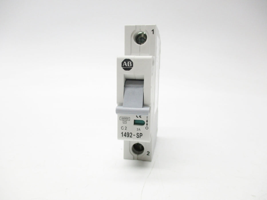 ALLEN BRADLEY 1492-SP1C020 SER. C 48V 2A (PKG OF 2) NSMP