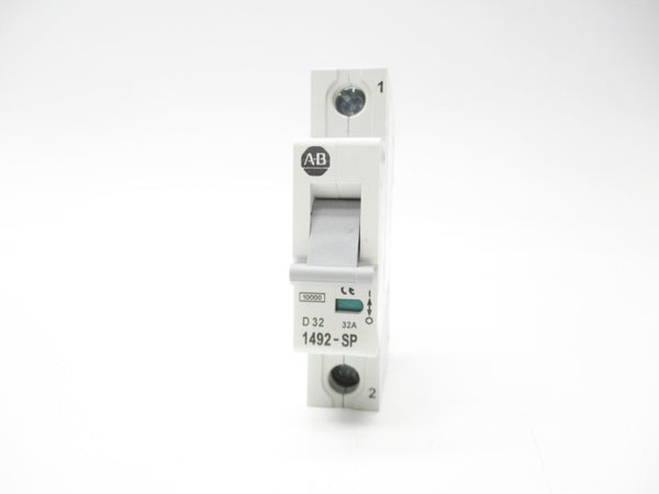ALLEN BRADLEY 1492-SP1D320 SER. C 48V 32A (PKG OF 2) NSMP