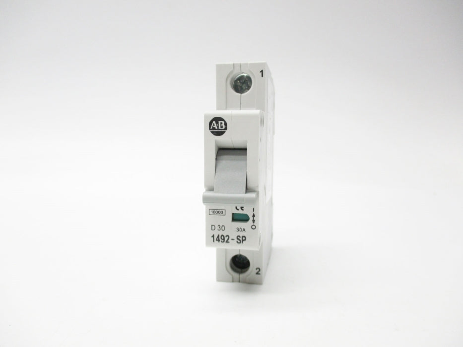 ALLEN BRADLEY 1492-SP1D300 SER. C 48V 30A (PKG OF 2) NSMP