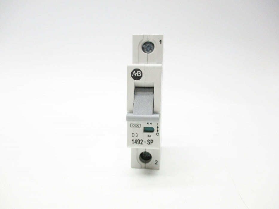 ALLEN BRADLEY 1492-SP1D030 SER. C 48V 3A (PKG OF 2) NSMP