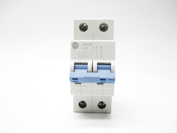 ALLEN BRADLEY 1492-SPM2D040 SER. D 4A NSMP