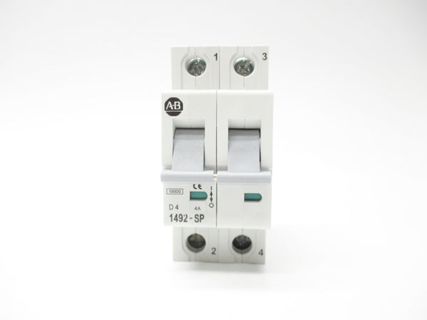 ALLEN BRADLEY 1492-SP2D040 SER. C 4A NSMP