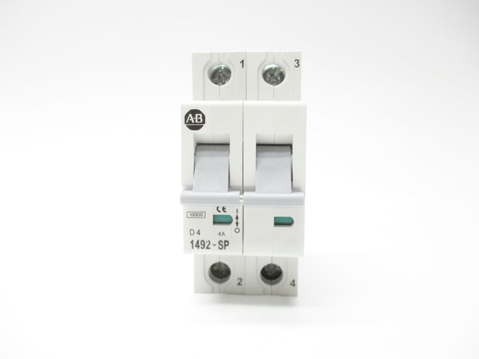 ALLEN BRADLEY 1492-SP2D040 SER. C 4A NSMP