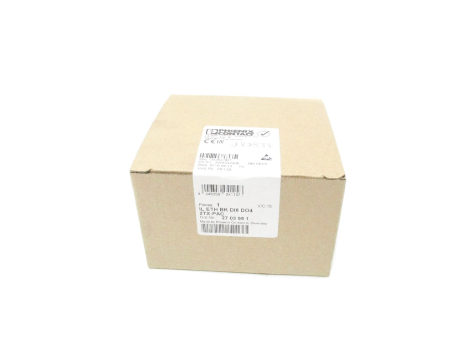 PHOENIX CONTACT 2TX-PAC NSFS