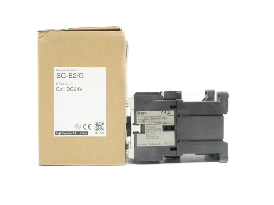 FUJI ELECTRIC SC-E2/G 24V NSMP