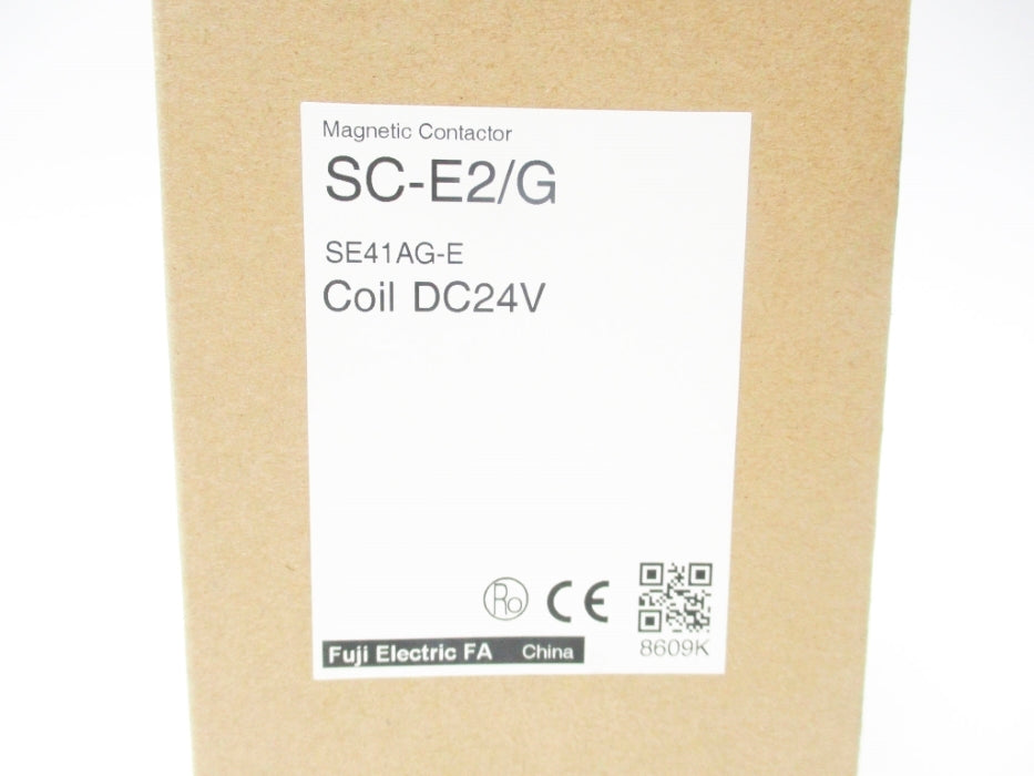 FUJI ELECTRIC SC-E2/G 24V NSMP