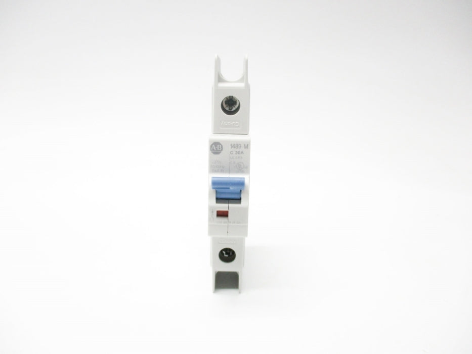 ALLEN BRADLEY 1489-M1C300 SER. D 30A NSMP