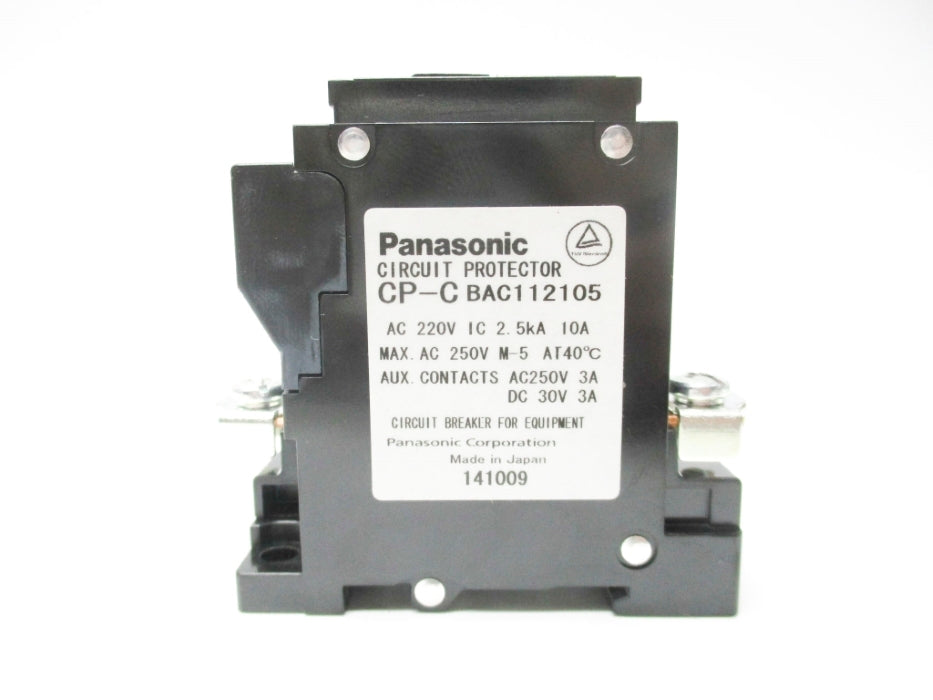 PANASONIC CP-C BAC112105 NSNP