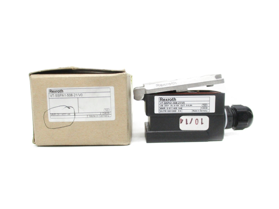 REXROTH 0811405144 NSMP
