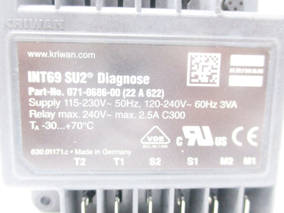 KRIWAN 071-0686-00 NSNP