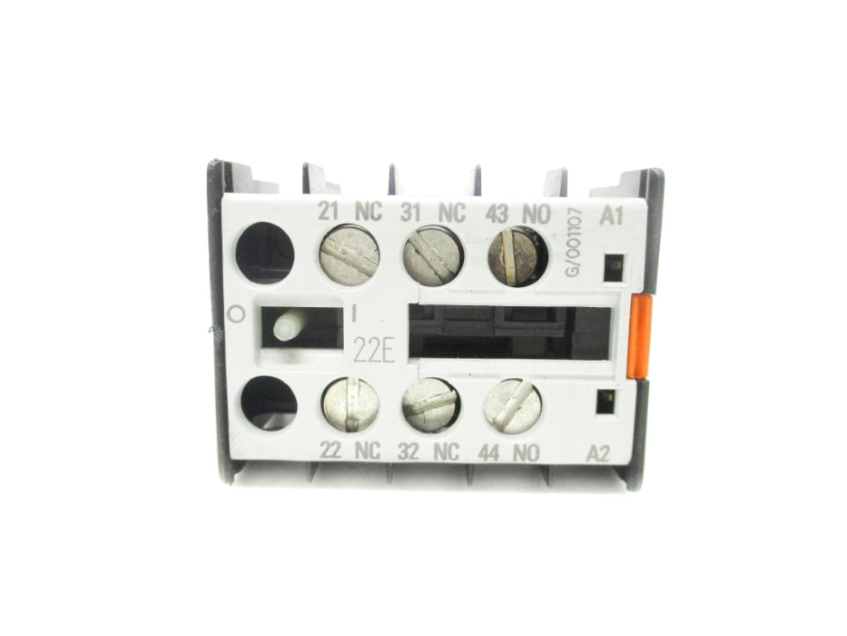 SIEMENS 3TX4412-1A UNMP