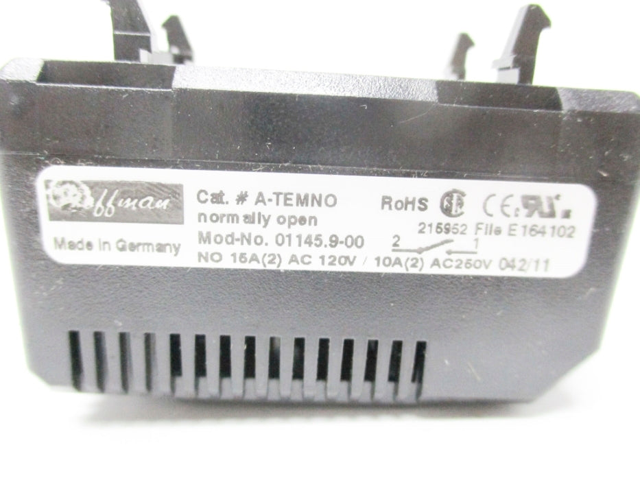 HOFFMAN A-TEMNO 32-140F NSNP