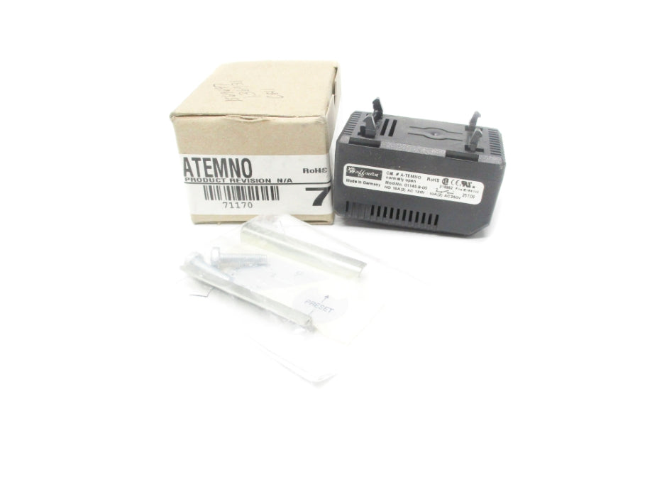 HOFFMAN A-TEMNO 120V 15A 32-140'F NSMP