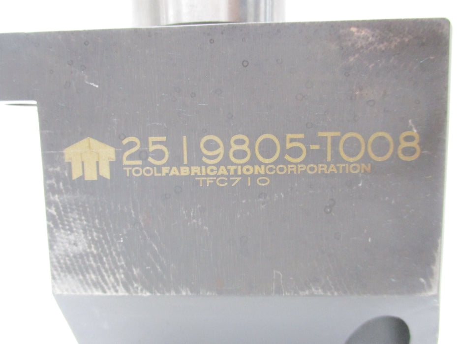 TOOL FABRICATION TFC710 2519805-T008 NSNP