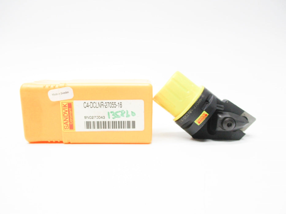 SANDVIK C4-DCLNR-27055-16 NSMP