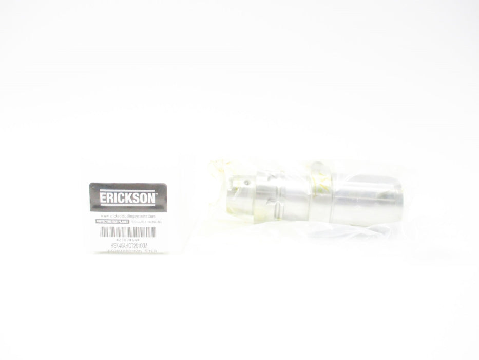 ERICKSON HSK40AHCT20100M NSMP