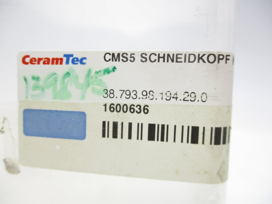 CERAMTEC 38.793.98.194.29.0 1600636 NSMP
