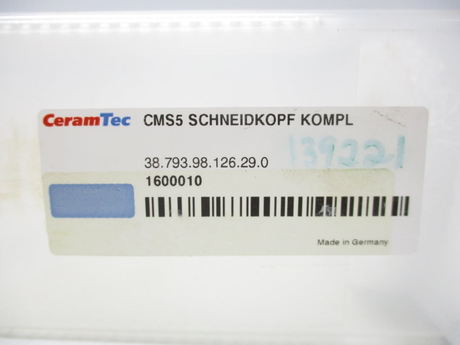 CERAMTEC 38.793.98.126.29.0 1600010 NSMP