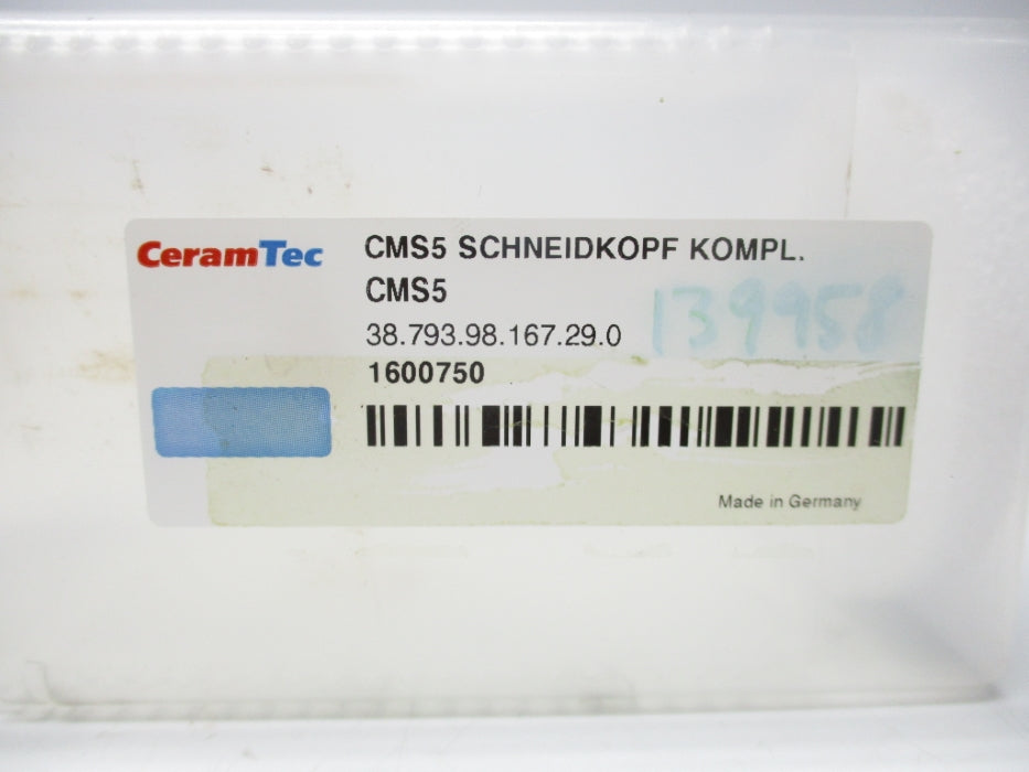 CERAMTEC 38.793.98.167.29.0 1600750 NSMP
