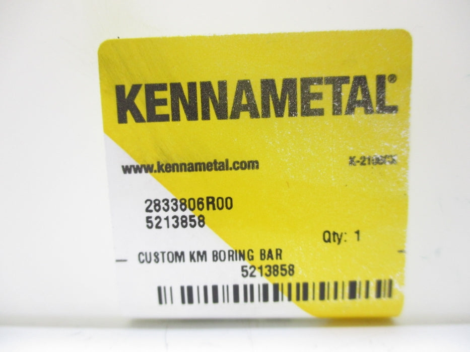 KENNAMETAL 2833806R00 NSMP