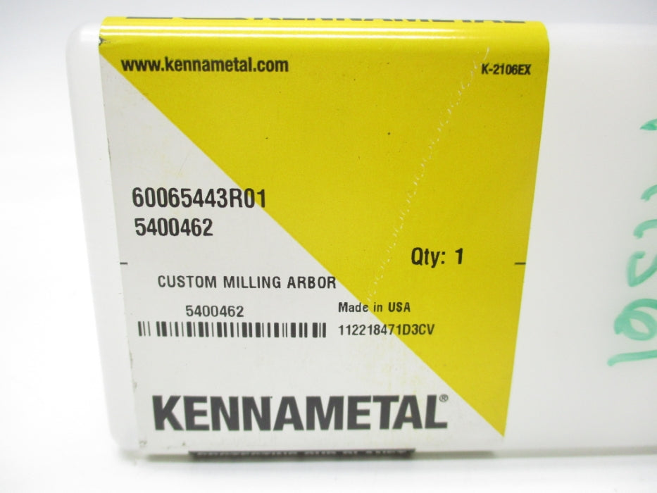 KENNAMETAL 60065443R01 NSMP