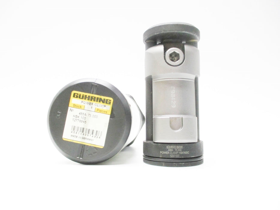 GUHRING HSK100 4554-75.000 NSMP