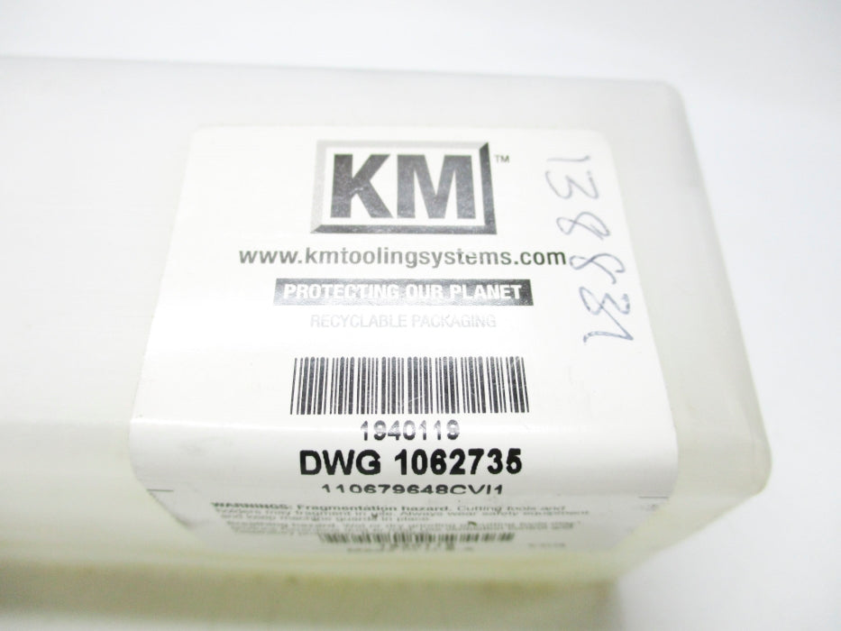 KM TOOLING DWG1062735 NSMP